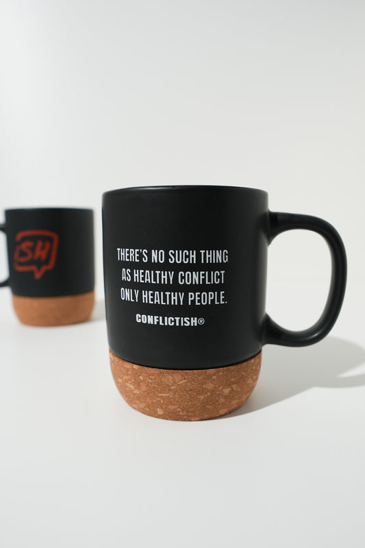 The ISH Mug —  First Drop
