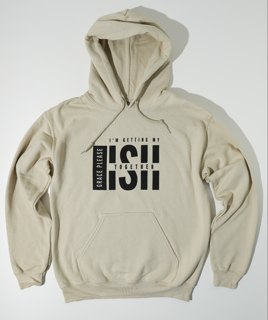 Grace Please Unisex Hoodie